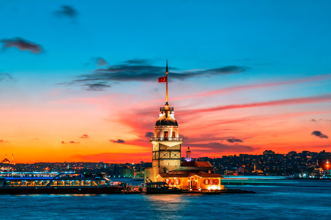 Klas Hotel Old City Travel Package in Turkey