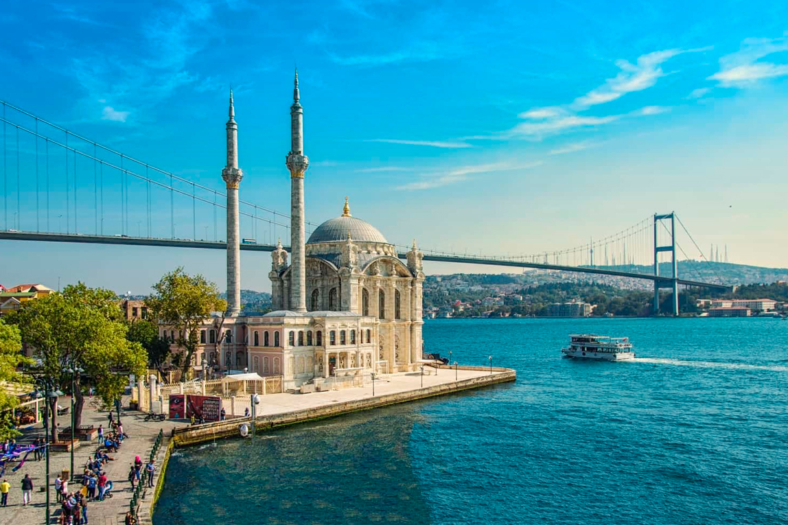 Feronya Hotel Taksim Travel Package in Turkey