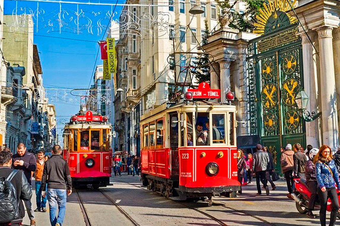 Feronya Hotel Taksim - Gallery Image 2