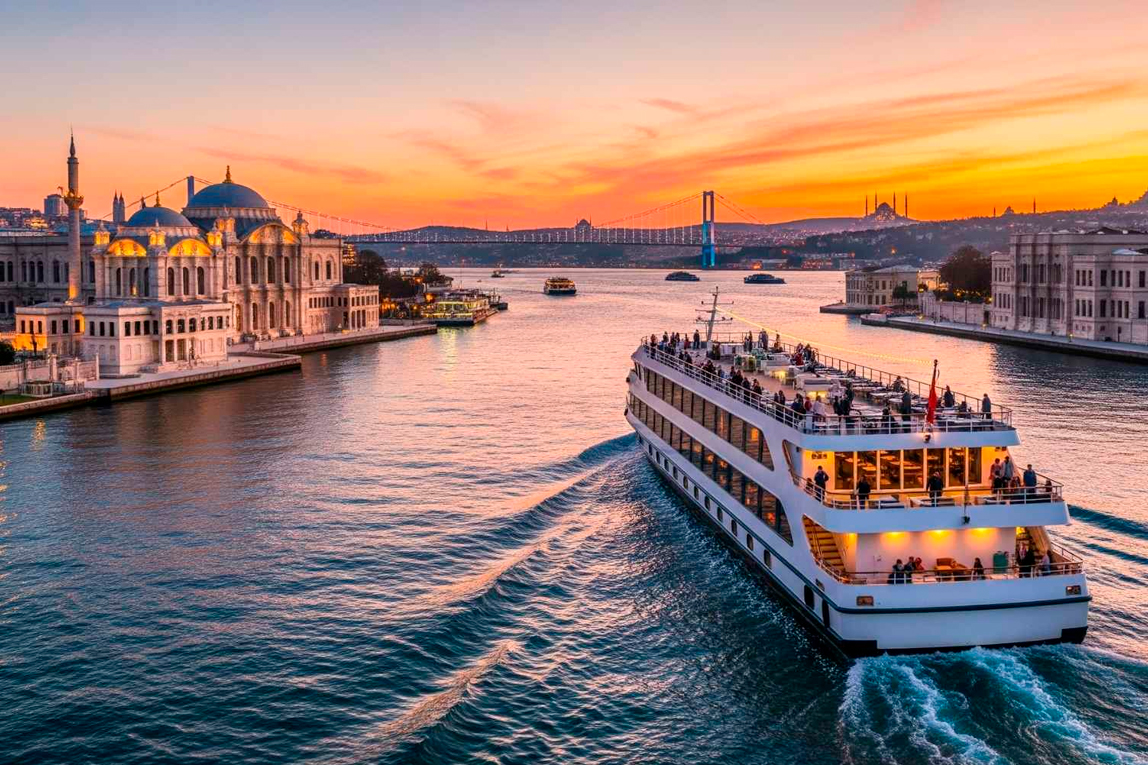 Green Park Taksim Travel Package in Turkey