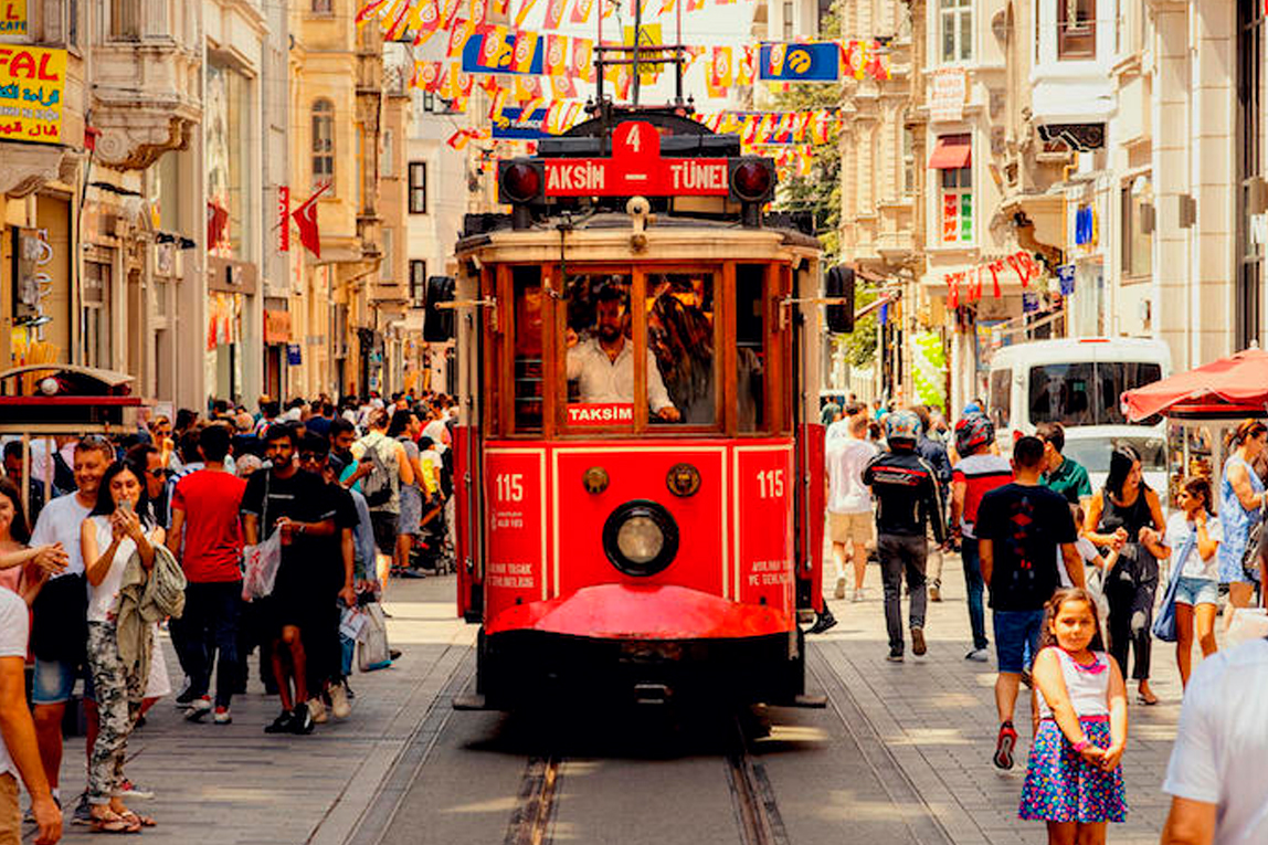 Green Park Taksim - Gallery Image 3