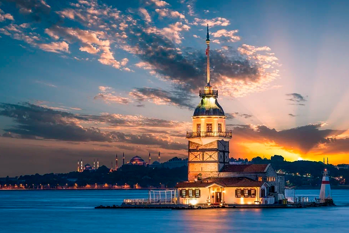 Central Palace Taksim Travel Package in Turkey