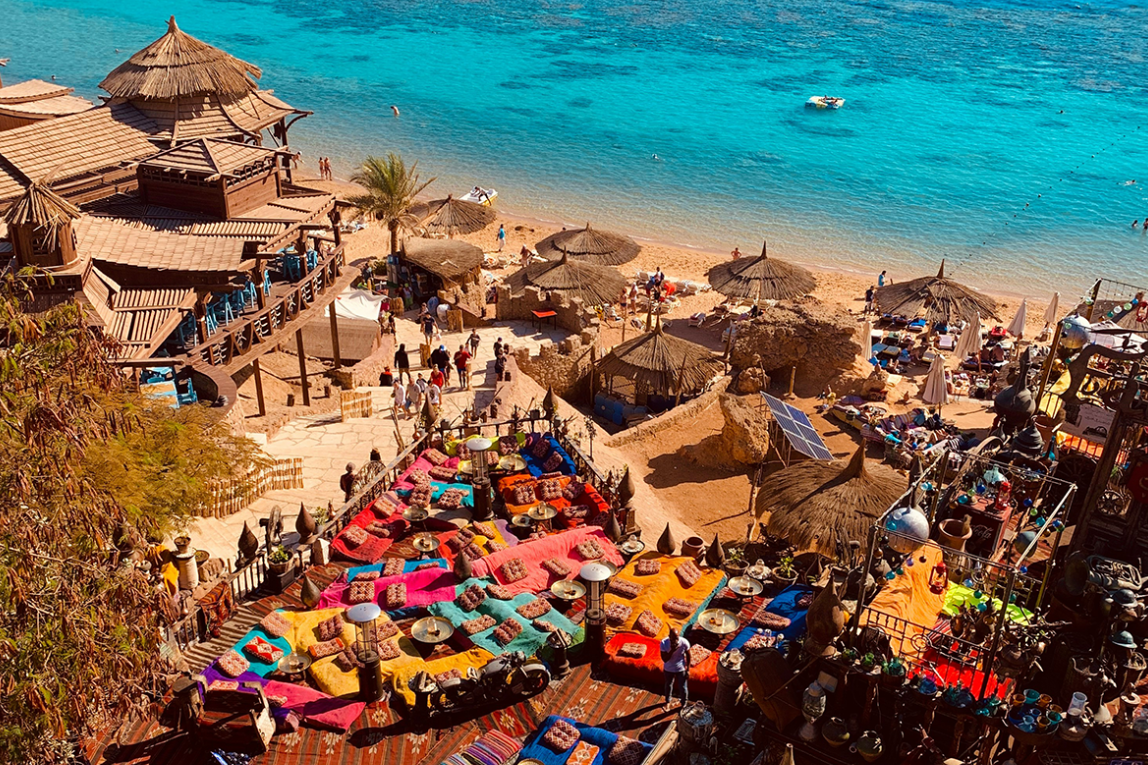 Marina Sharm Hotel Travel Package in Sharm El Sheikh