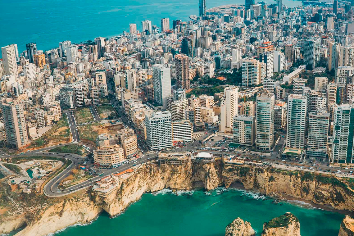 Ramada Down Town Travel Package in Lebanon