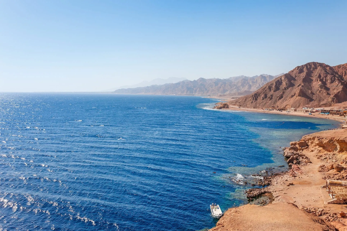 Retac Qunay Dahab Resort & SPA - Gallery Image 2