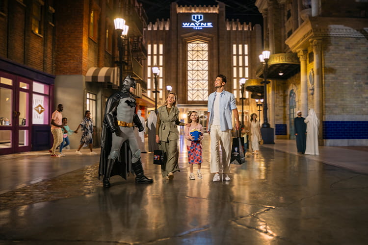 UAE Highlights & Theme Park Adventure - Gallery Image 2