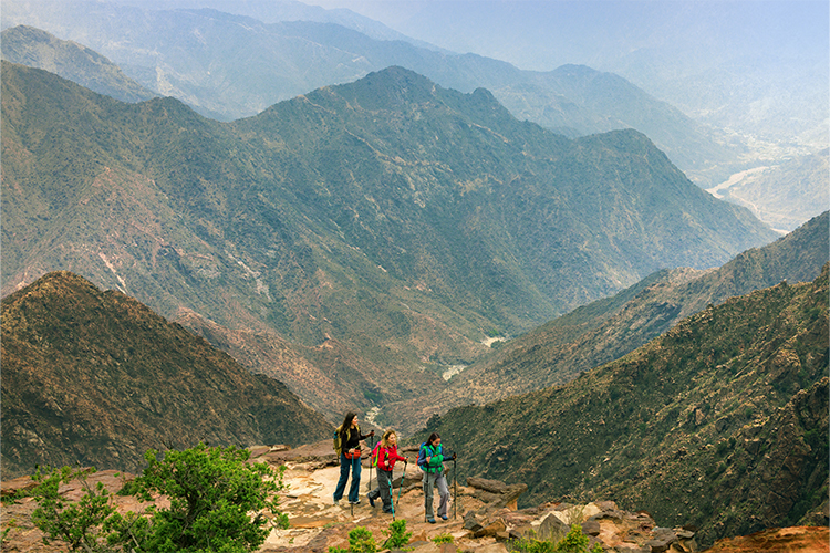 Abha Nature & Heritage Experience - Gallery Image 3