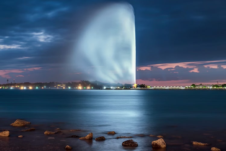 Jeddah City Escape