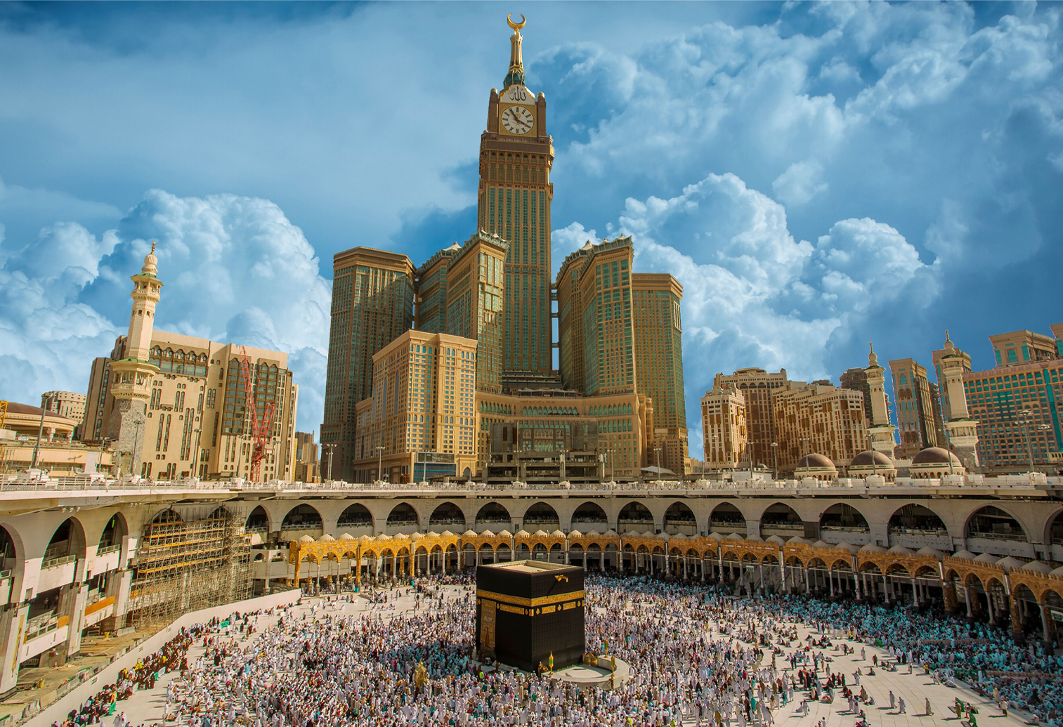Makkah Spiritual Journey