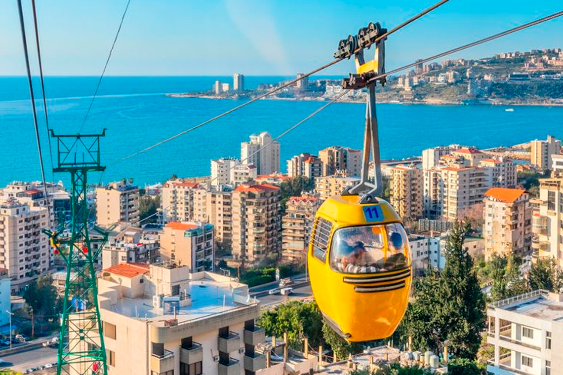Soul of Lebanon Experience 1