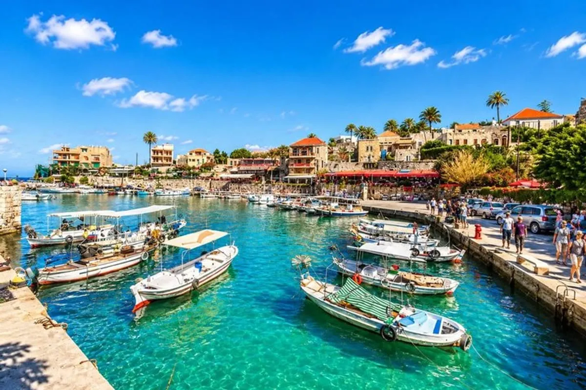 Majestic Honeymoon Lebanon 2