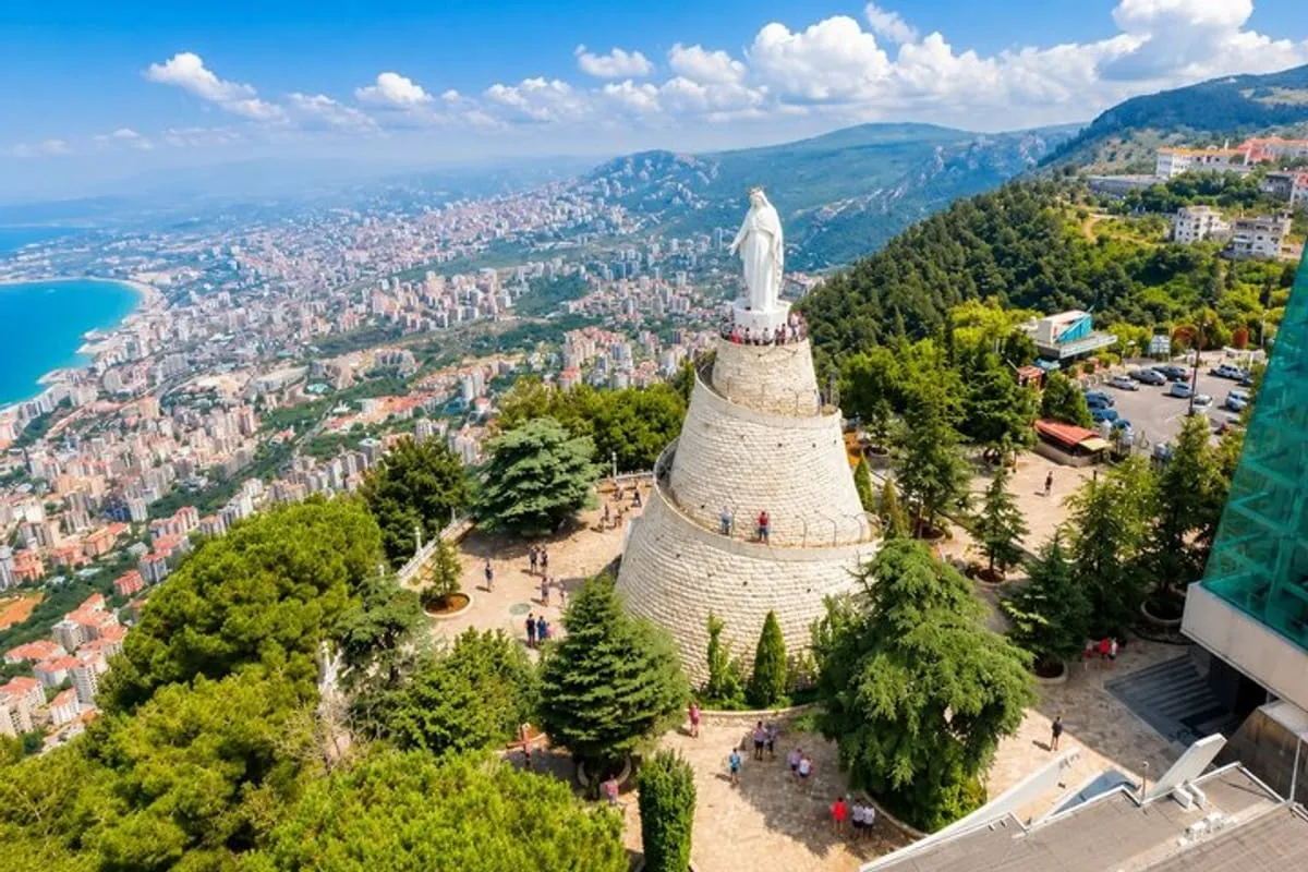 Majestic Honeymoon Lebanon 3