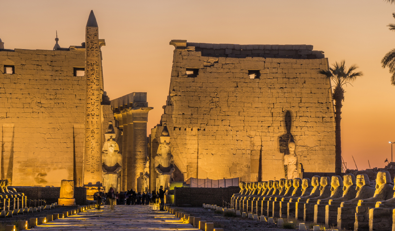 SUN, SEA & HISTORY HOLIDAY PACKAGE – CAIRO & HURGHADA WITH LUXOR & ASWAN 2