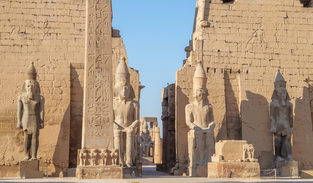 CAIRO, ASWAN & LUXOR NILE CRUISE EXPERIENCE 2
