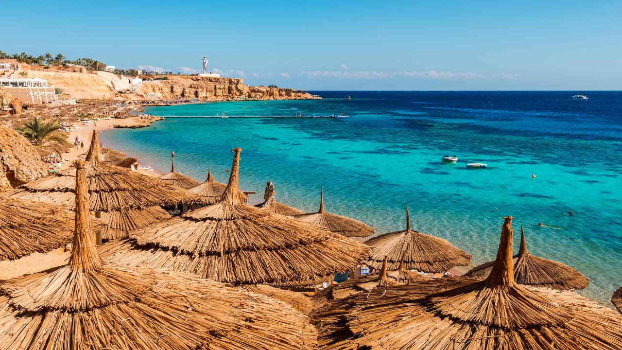 CAIRO NIGHTS & SHARM DELIGHTS 1