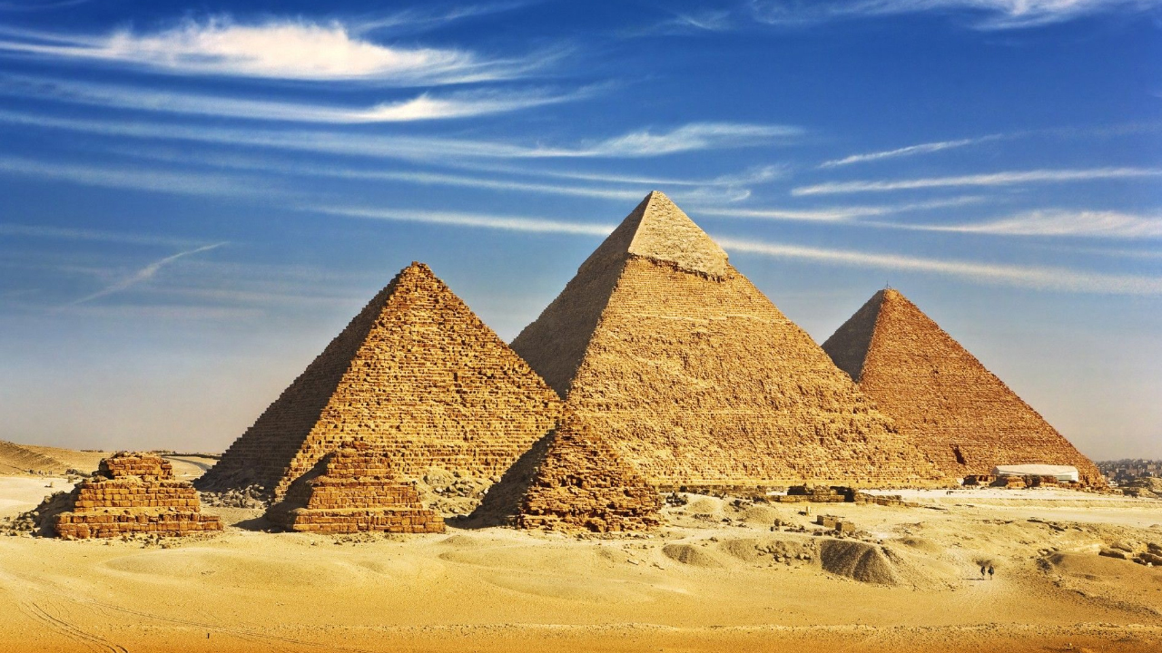 CAIRO NIGHTS & SHARM DELIGHTS 3