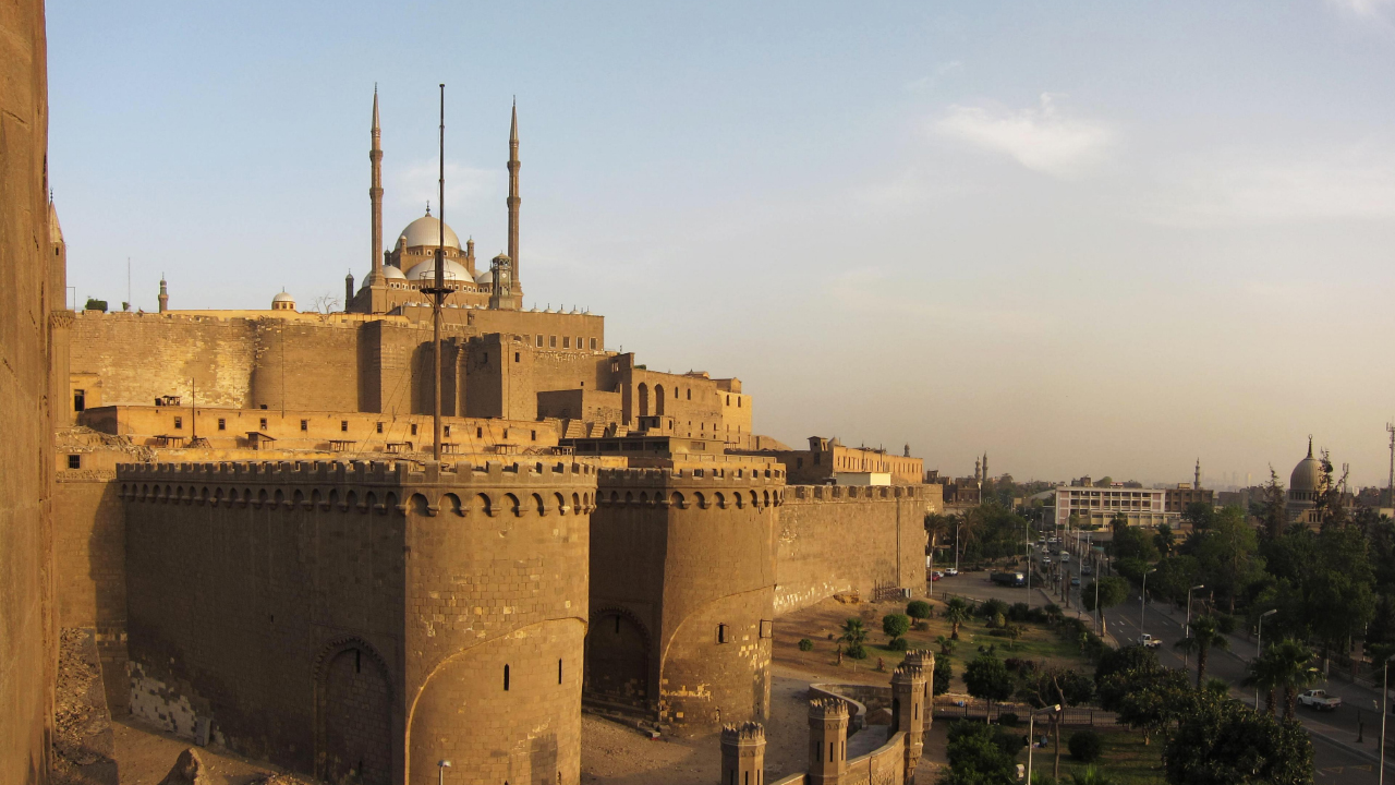 CAIRO & ALEX ADVENTURE 2