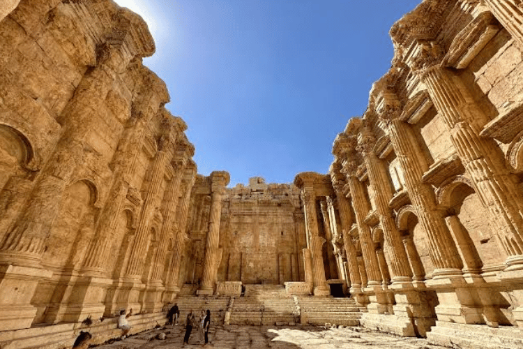 Baalbek & Ancient Beqaa Tour
